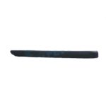 REAR BUMPER MOLDING LH ; 3-SERIES-SEDAN 2002-2005