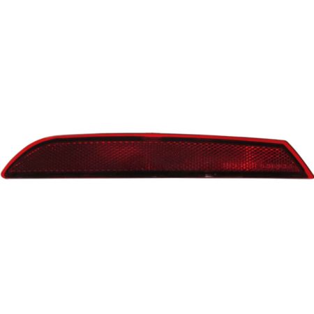 Right Rear bumper reflector G30; Sedan; w/M Pkg - BMW 530i 2017-2022