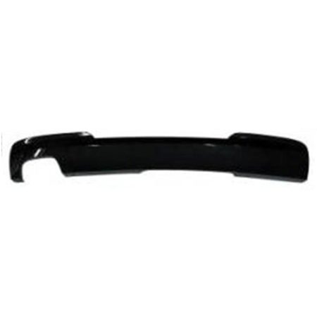 Rear bumper valance panel F10; Sedan; w/M Pkg - BMW 528i 2011-2016