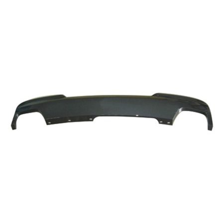 Rear bumper valance panel F10; Sedan; w/M Pkg - BMW 550i 2011-2016