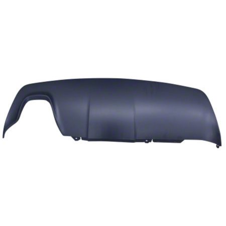 Rear bumper valance panel Sedan; w/M Pkg; w/o Trailer Hitch; PTM - BMW 535i 2008-2010