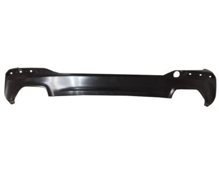 Rear bumper valance panel G30; Sedan; w/M Pkg - BMW 530i 2017-2020