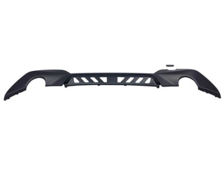 Rear bumper valance panel G20; Sedan; M PERFORMANCE; Rear Diffuser; Upper; prime - BMW 330i 2019-2019