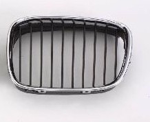 Grille assy left side - BMW 528i 1997-2003