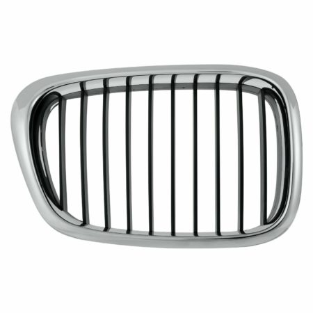 Grille assy right side; black - BMW 530i 1997-2003