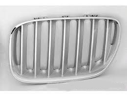 Grille assy left side - BMW X5 2004-2006