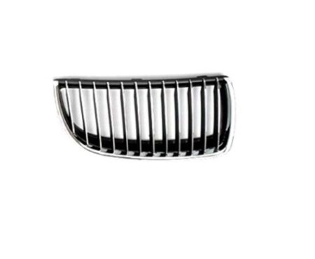 Grille assy right side; 4dr sedan - BMW 325i 2006-2006