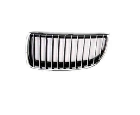 Grille assy left side; 4dr sedan - BMW 325i 2006-2006