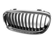 Grille assy E90; Sedan; Black/Chrome Bezel; LH - BMW 335d 2009-2011