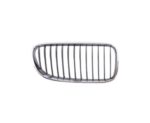 Grille assy E92|E93; Coupe/Conv; LH; w/M Pkg; w/o M Pkg & w/o Chrome Frame; Chrome/Blk - BMW 328i 2011-2013