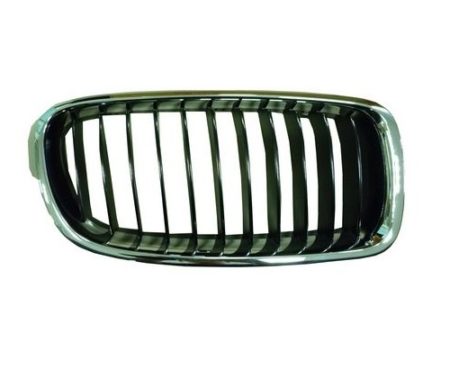 Grille assy F30; Standard; Chrome Trim; RH - BMW ACTIVEHYBRID 3 2013-2015