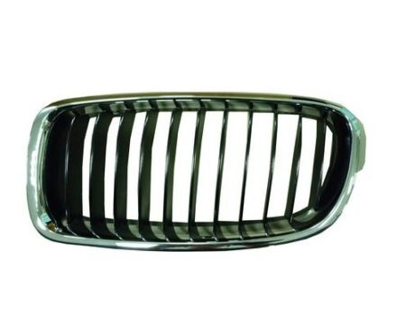 Grille assy F30; Standard; SChrome Trim; LH - BMW ACTIVEHYBRID 3 2013-2015