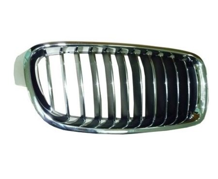 Grille assy F30; Luxury Line; Chrome Trim; RH - BMW ACTIVEHYBRID 3 2013-2015