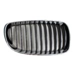 Grille assy E82|E88; Coupe/Conv; RH; Chrome - BMW 128i 2008-2013