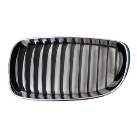 Grille assy E82; Coupe; LH; Chrome; Type 1 - BMW 135i 2008-2013