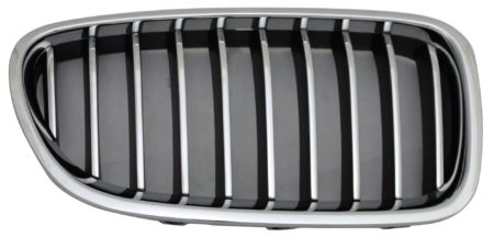 Grille assy F10; STANDARD|LUXURY; w/o Night Vision; RH - BMW 535d 2014-2016