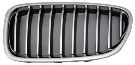 Grille assy F10; STANDARD|LUXURY; w/o Night Vision; LH - BMW 535d 2014-2016