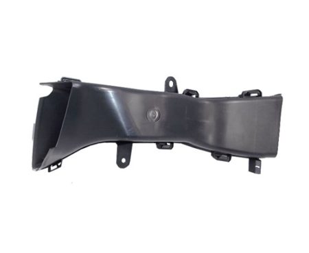 Left Grille air intake aux F22; Coupe; Lower - BMW M235i xDrive 2015-2016