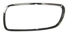 Left Grille molding From 3-05 - BMW 760i 2005-2006