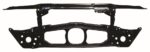 Radiator support E46; Coupe/Sedan/Wagon; Aluminum - BMW 323i 1999-2000