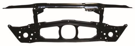 Radiator support E46; Coupe/Sedan/Wagon; Aluminum - BMW 323i 1999-2000