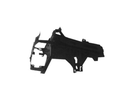 Radiator support F10; Sedan; Side Support; RH - BMW 528i 2011-2016