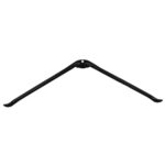 Radiator support F48; Upper Support Brace; Center - BMW X1 2016-2022