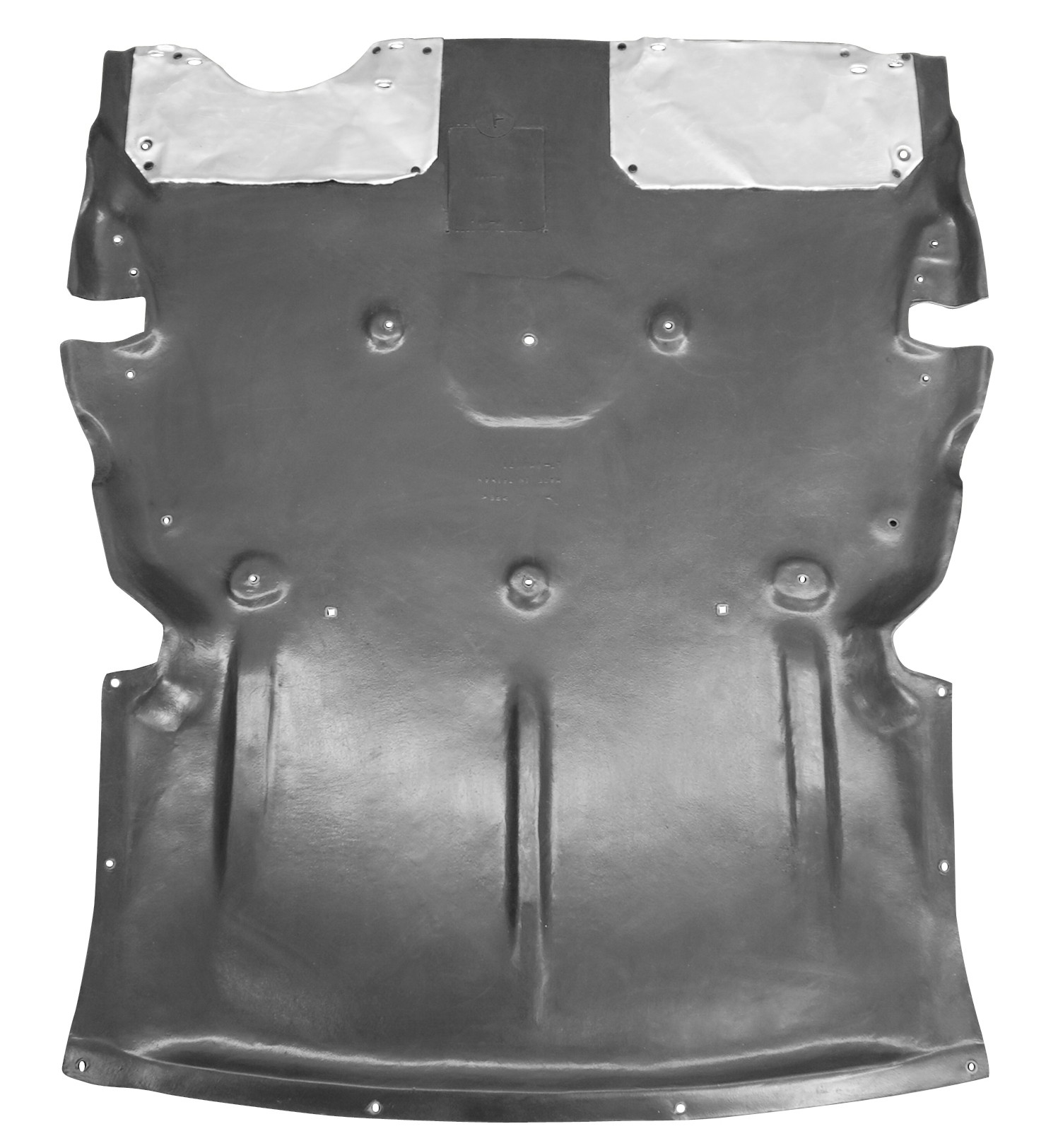 Lower engine cover F30; Sedan; RWD; Front BMW 328i 20122016 Fordon