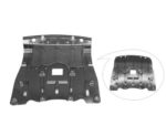 Lower engine cover G05; Front - BMW X5 2019-2022