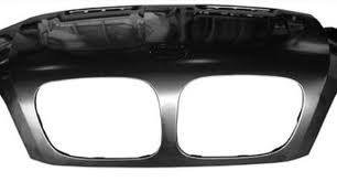 Hood panel assy all - BMW X5 2000-2003