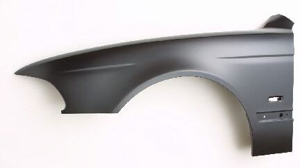 Left Front fender assy all - BMW 540i 1997-2003