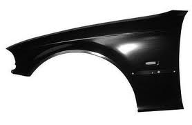 Left Front fender assy 2dr coupe/convert - BMW 328Ci 2000-2000