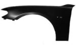 Left Front fender assy F01; Steel - BMW 745i 2002-2005