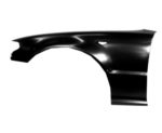 Left Front fender assy 2dr coupe/convertible - BMW 330Ci 2003-2006