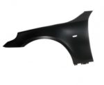 Left Front Fender Assy 5 Series Sedan/Wagon; Except M Series; Steel - BMW 525i 2004-2007
