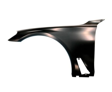 Left Front fender assy G12; Aluminum - BMW M760i xDrive 2017-2019