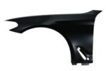 Left Front fender assy G30; Sedan; Aluminum - BMW 540i 2017-2022