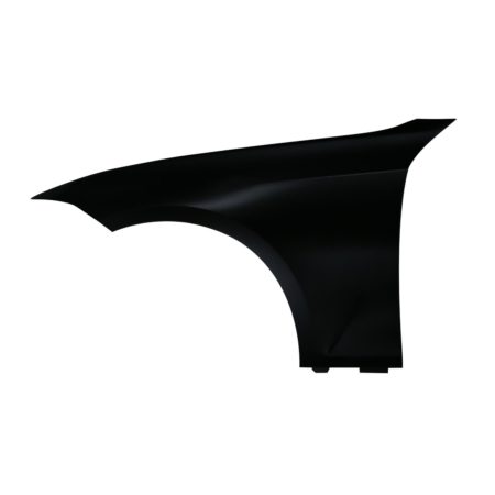 Left Front fender assy G20; Sedan; Aluminum - BMW M340i 2020-2022
