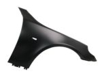 Right Front fender assy 5 Series Sedan/Wagon; except M Series; Steel - BMW 525i 2004-2007