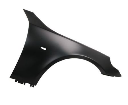 Right Front fender assy 5 Series Sedan/Wagon; except M Series; Steel - BMW 525i 2004-2007