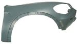 Right Front fender assy E70; w/o H/Lamp Washers - BMW X5 2007-2010
