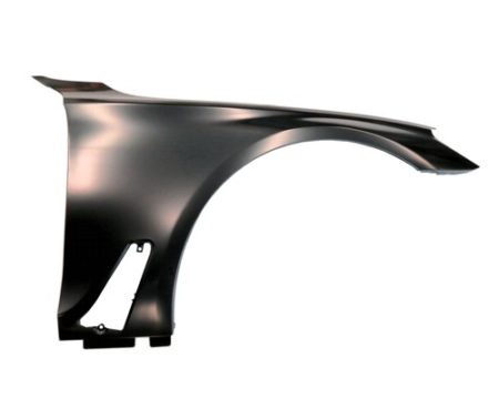 Right Front fender assy G12; Aluminum - BMW 740Le xDrive 2017-2017