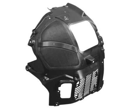 Left Front fender inner panel G30; Sedan; Front - BMW 530i 2017-2022