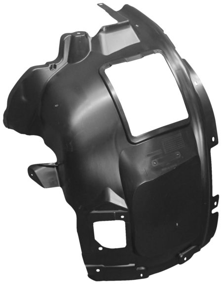 Left Front fender inner panel G02; Front - BMW X4 2019-2021