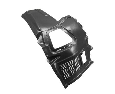 Right Front fender inner panel F10; Sedan; Front - BMW 535i 2011-2016