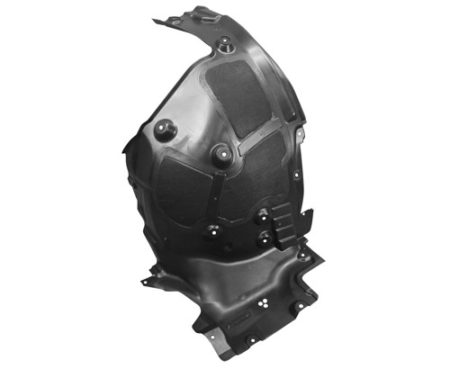 Right Front fender inner panel G30; Sedan; Rear - BMW 540d xDrive 2018-2018