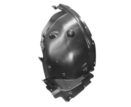 Right Front fender inner panel G02; Rear - BMW X4 2019-2021