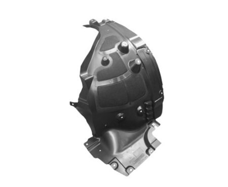 Right Front fender inner panel G05; Rear - BMW X5 2019-2022