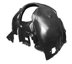 Left Front fender inner panel E60; Sedan; MAT: PE; OEM: PP+PET - BMW 525xi 2006-2007