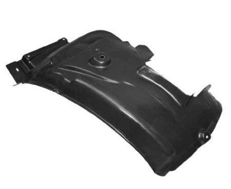 Right Front fender splash shield E90|E91; 2.5L|3.0L; Sedan/Wagon; Rear - BMW 330i 2006-2006